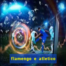 flamengo e atletico mineiro futemax